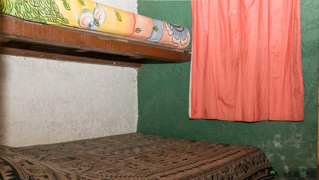 Viejo Lobo Hostel Cabo Polonio Kamer foto