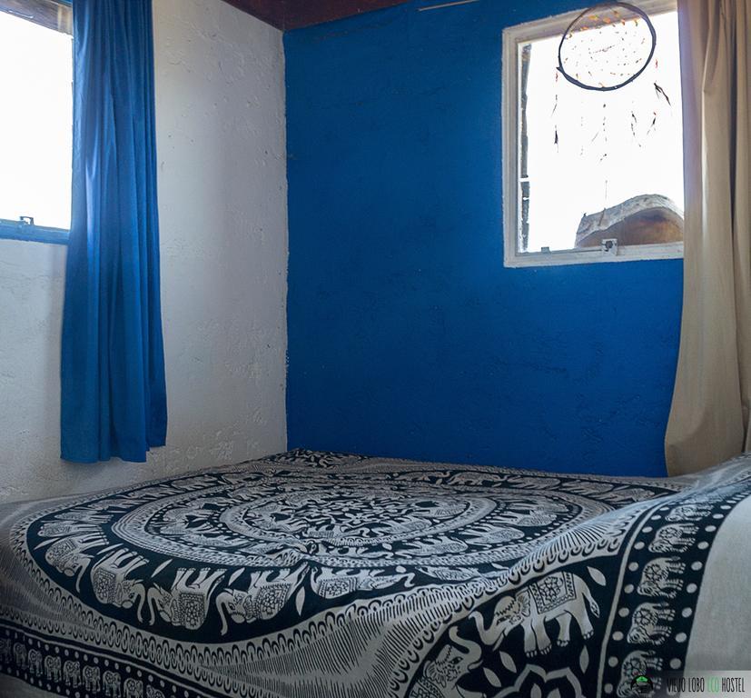 Viejo Lobo Hostel Cabo Polonio Kamer foto