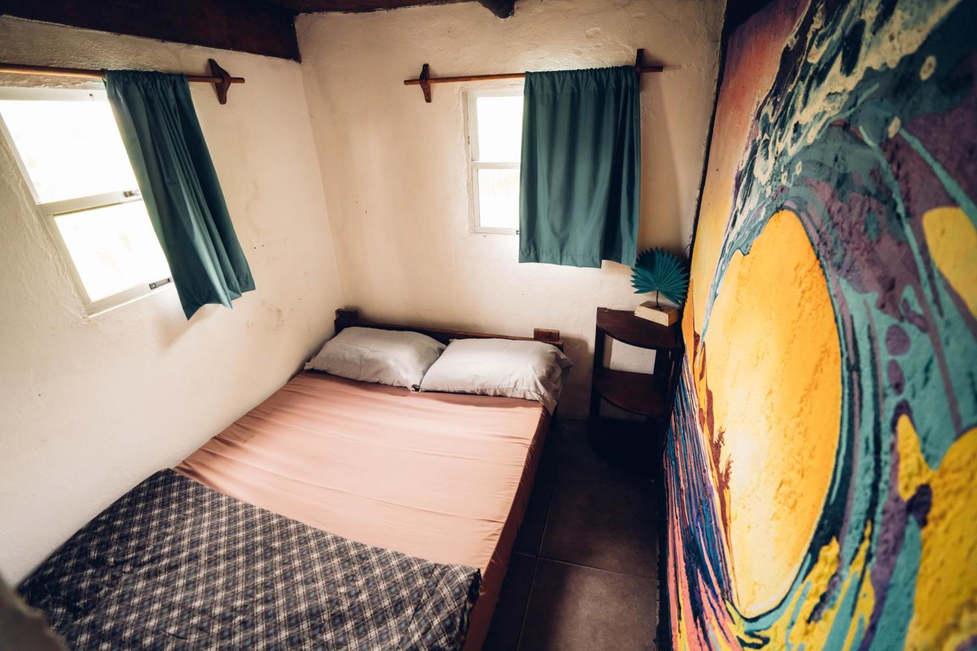 Viejo Lobo Hostel Cabo Polonio Buitenkant foto