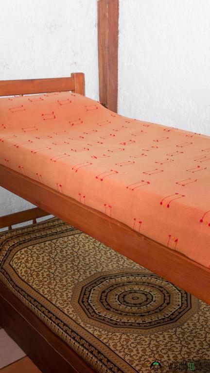 Viejo Lobo Hostel Cabo Polonio Kamer foto