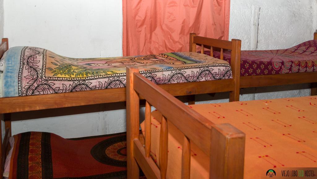 Viejo Lobo Hostel Cabo Polonio Kamer foto