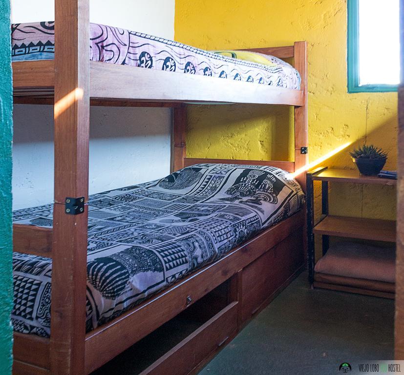 Viejo Lobo Hostel Cabo Polonio Kamer foto