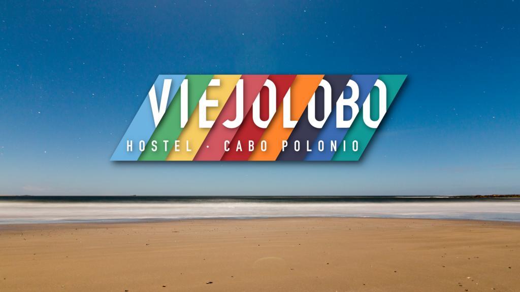 Viejo Lobo Hostel Cabo Polonio Buitenkant foto