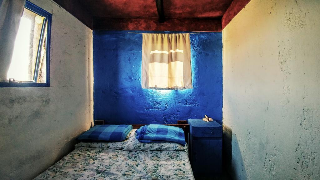 Viejo Lobo Hostel Cabo Polonio Buitenkant foto