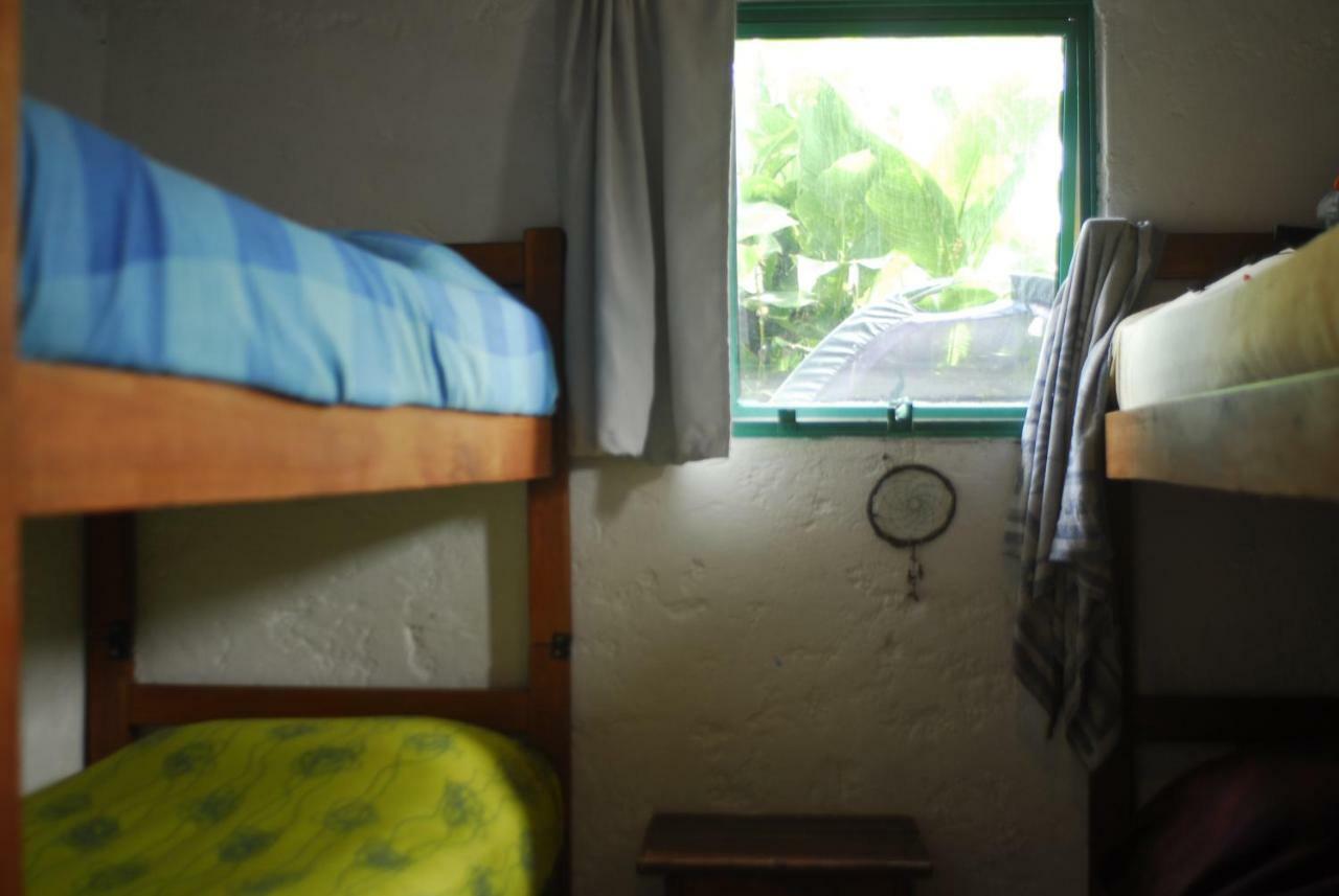 Viejo Lobo Hostel Cabo Polonio Buitenkant foto