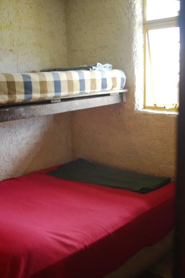 Viejo Lobo Hostel Cabo Polonio Buitenkant foto