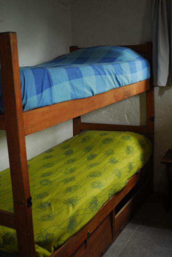 Viejo Lobo Hostel Cabo Polonio Buitenkant foto